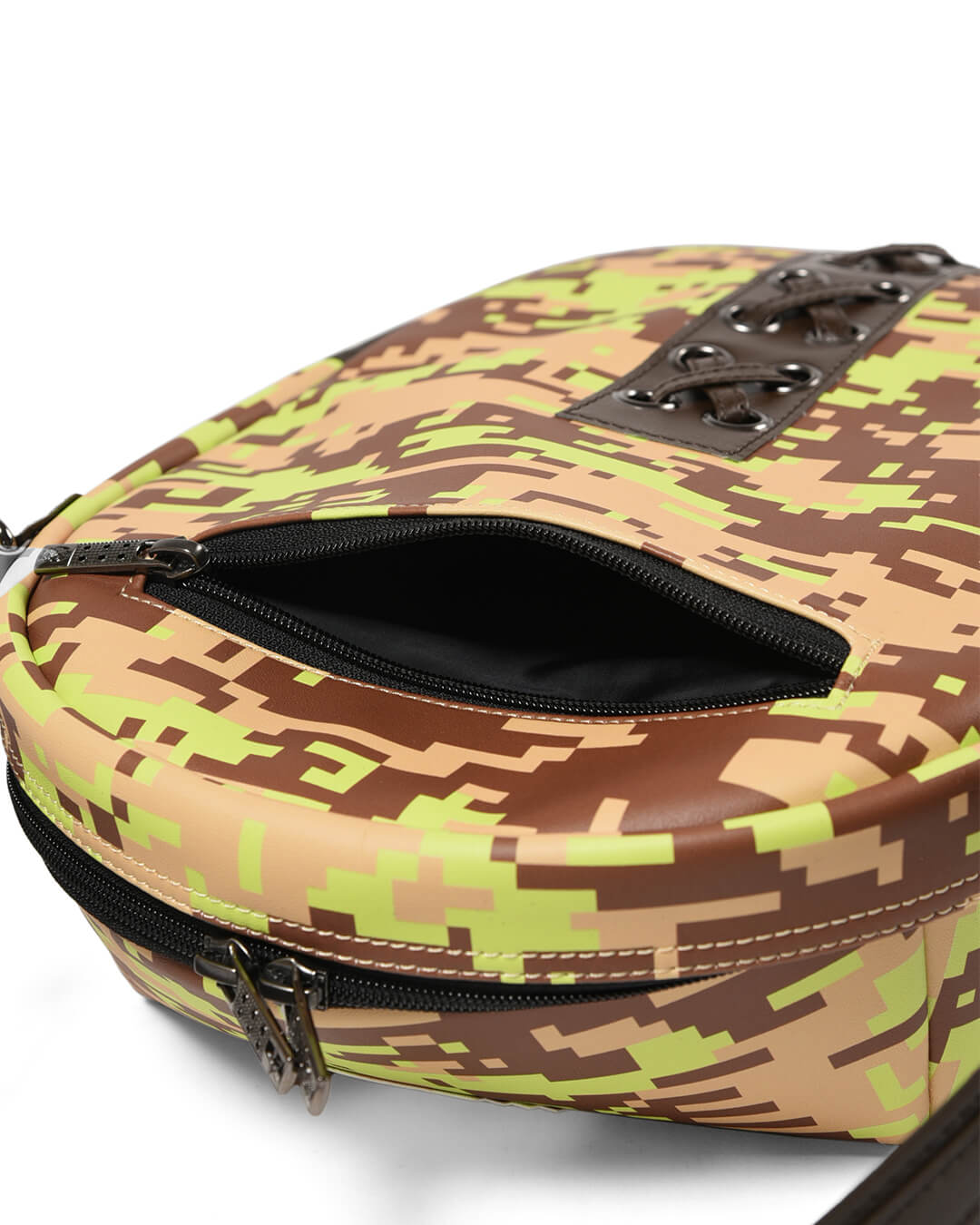 ラッセルノ　シューズケース　迷彩 ラッセルノ シューズケース 迷彩