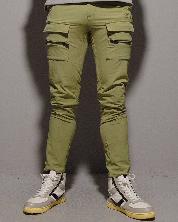 SLIM CARGO PANTS – Russeluno Globel Official