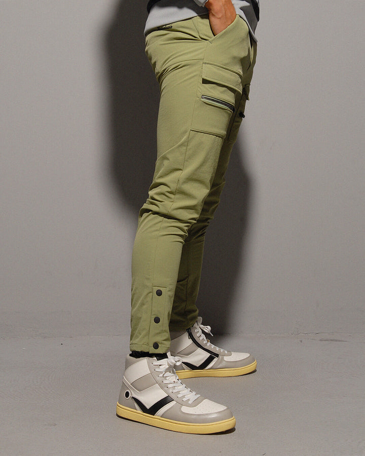SLIM CARGO PANTS – Russeluno Globel Official