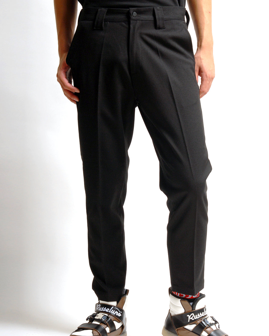TAPERED WORK PANTS – Russeluno Globel Official