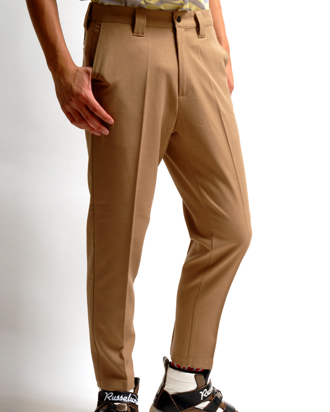 TAPERED WORK PANTS – Russeluno Globel Official