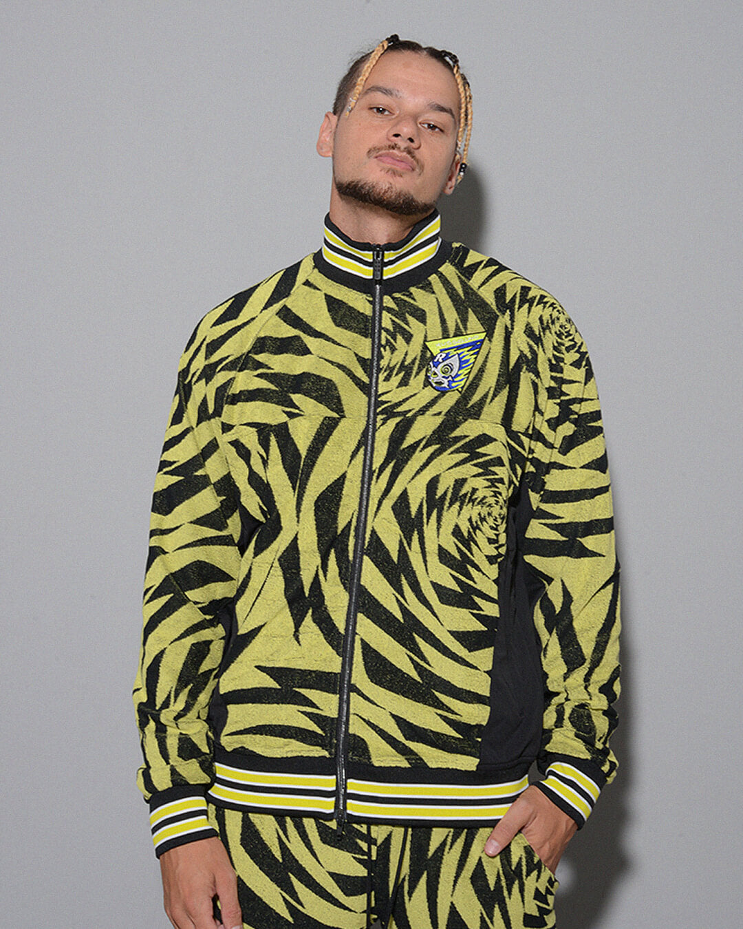 THUNDER TERRY TRACK SUITS