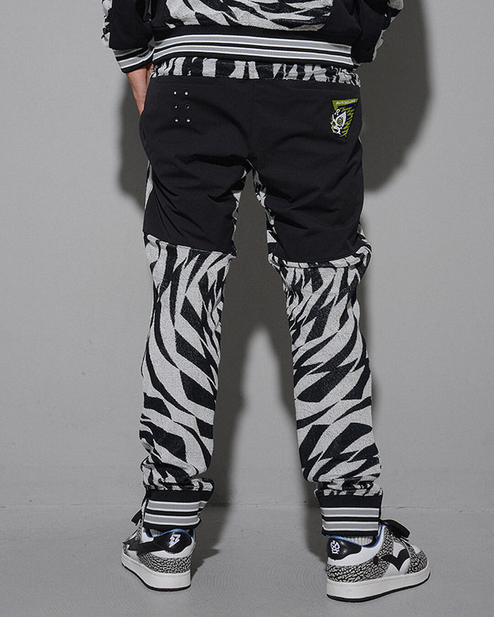 新品 Russeluno THUNDER TERRY SLIM PANTS THUNDER TERRY SLIM PANTS – Russeluno Globel Official