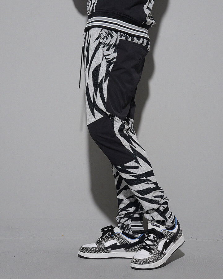 新品 Russeluno THUNDER TERRY SLIM PANTS THUNDER TERRY SLIM PANTS – Russeluno Globel Official