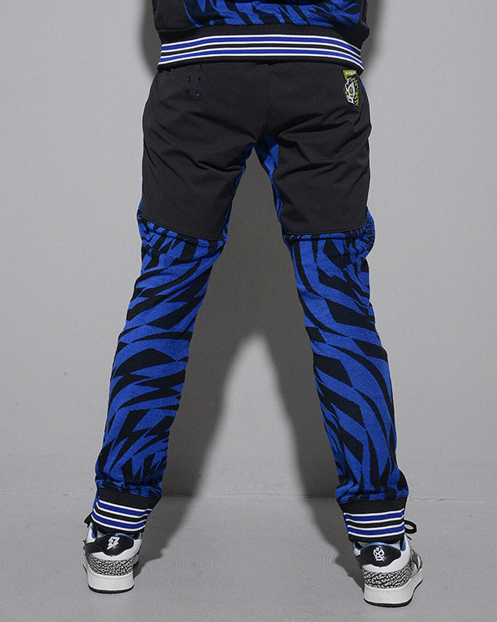 新品 Russeluno THUNDER TERRY SLIM PANTS THUNDER TERRY SLIM PANTS – Russeluno Globel Official