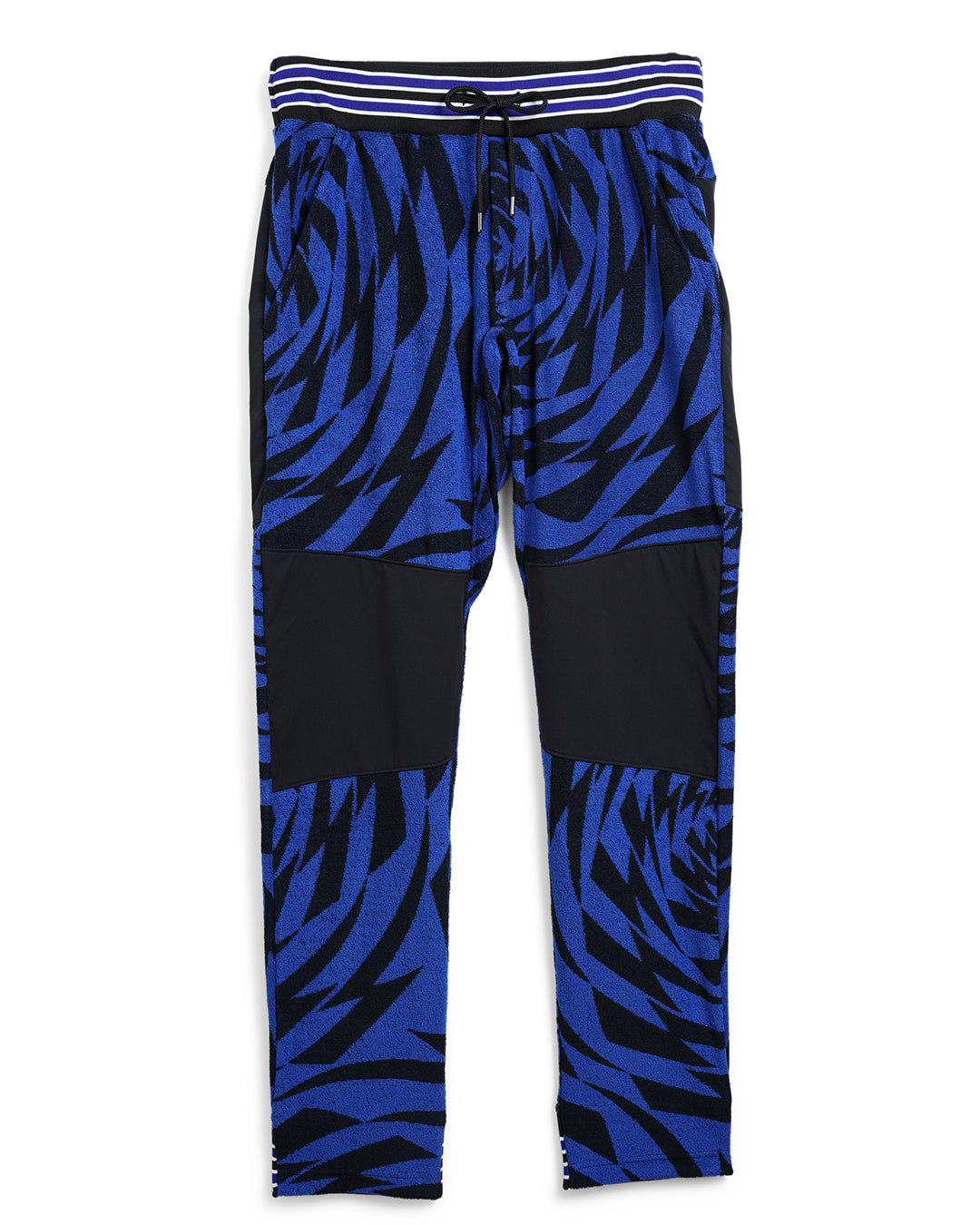 THUNDER TERRY SLIM PANTS – Russeluno Globel Official