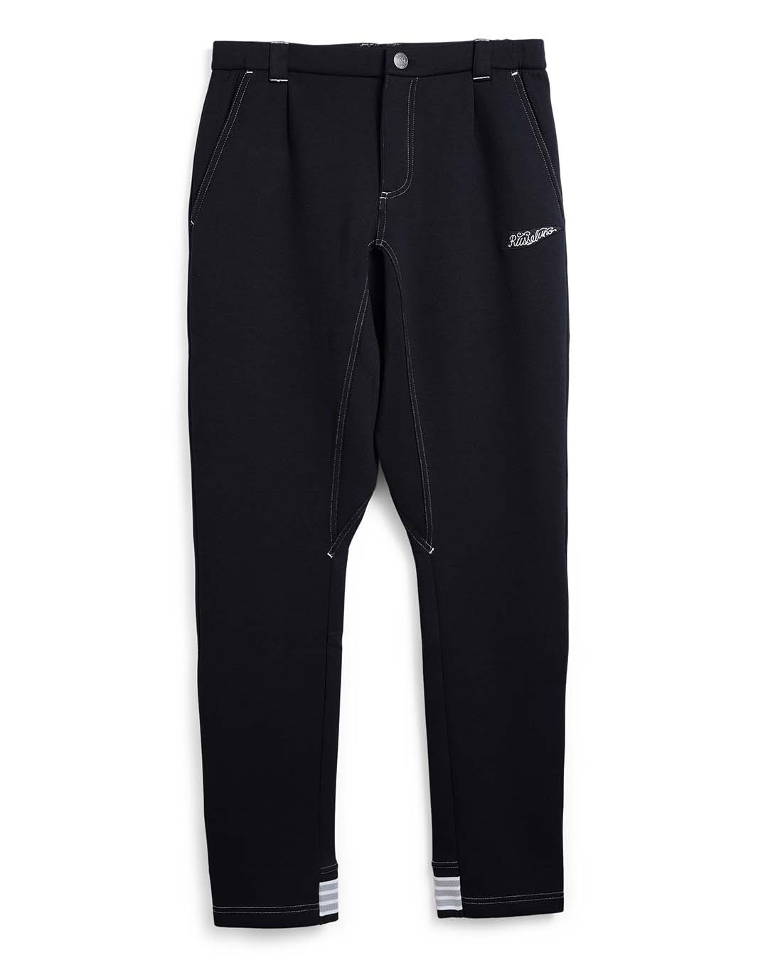 メンズウェア RUSSELUNO SKELETON JERSEY SKINNY PANTS SKELETON JERSEY SKINNY PANTS – Russeluno Globel Official