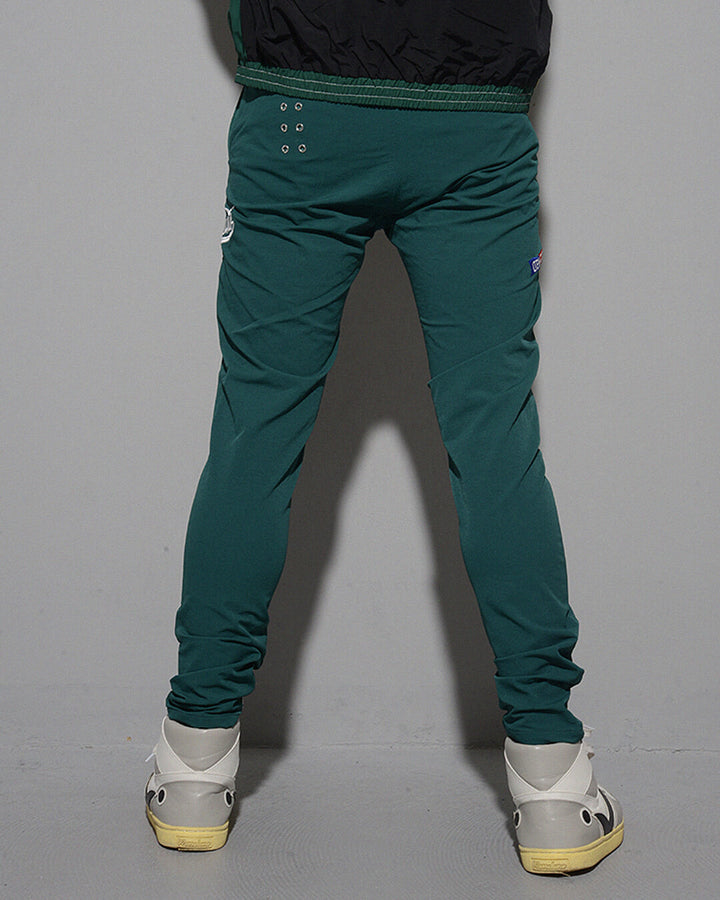 ラッセルノフラッグロゴスキニーパンツ定価34000円相当