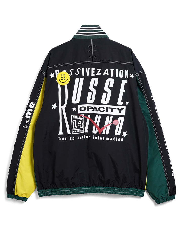 PANEL BLOUSON – Russeluno Globel Official