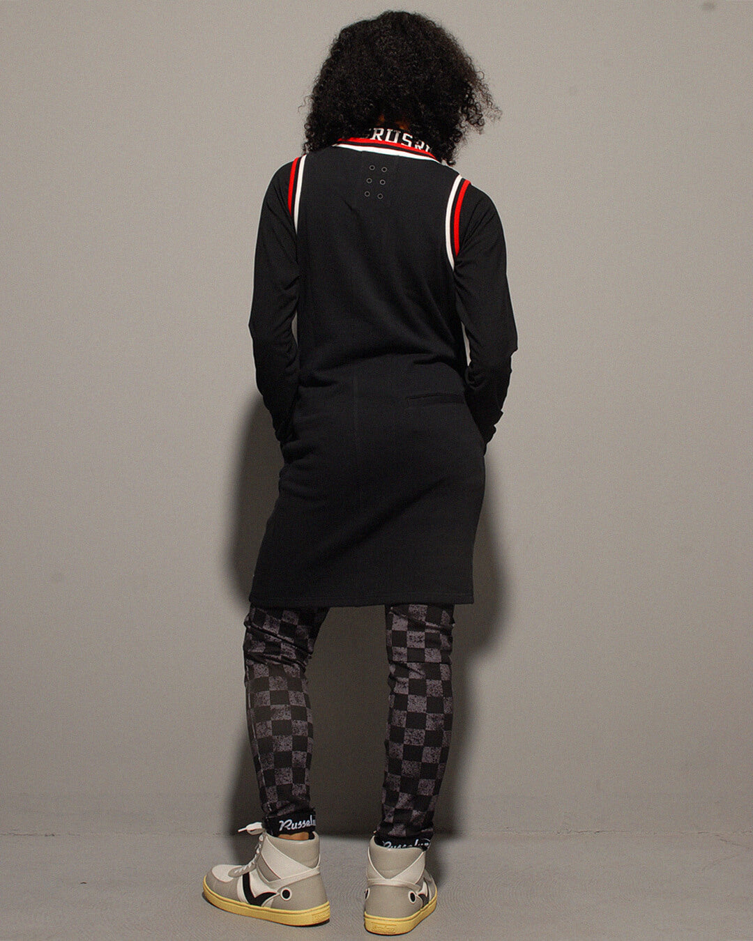 GAME SWEAT ONEPIECE