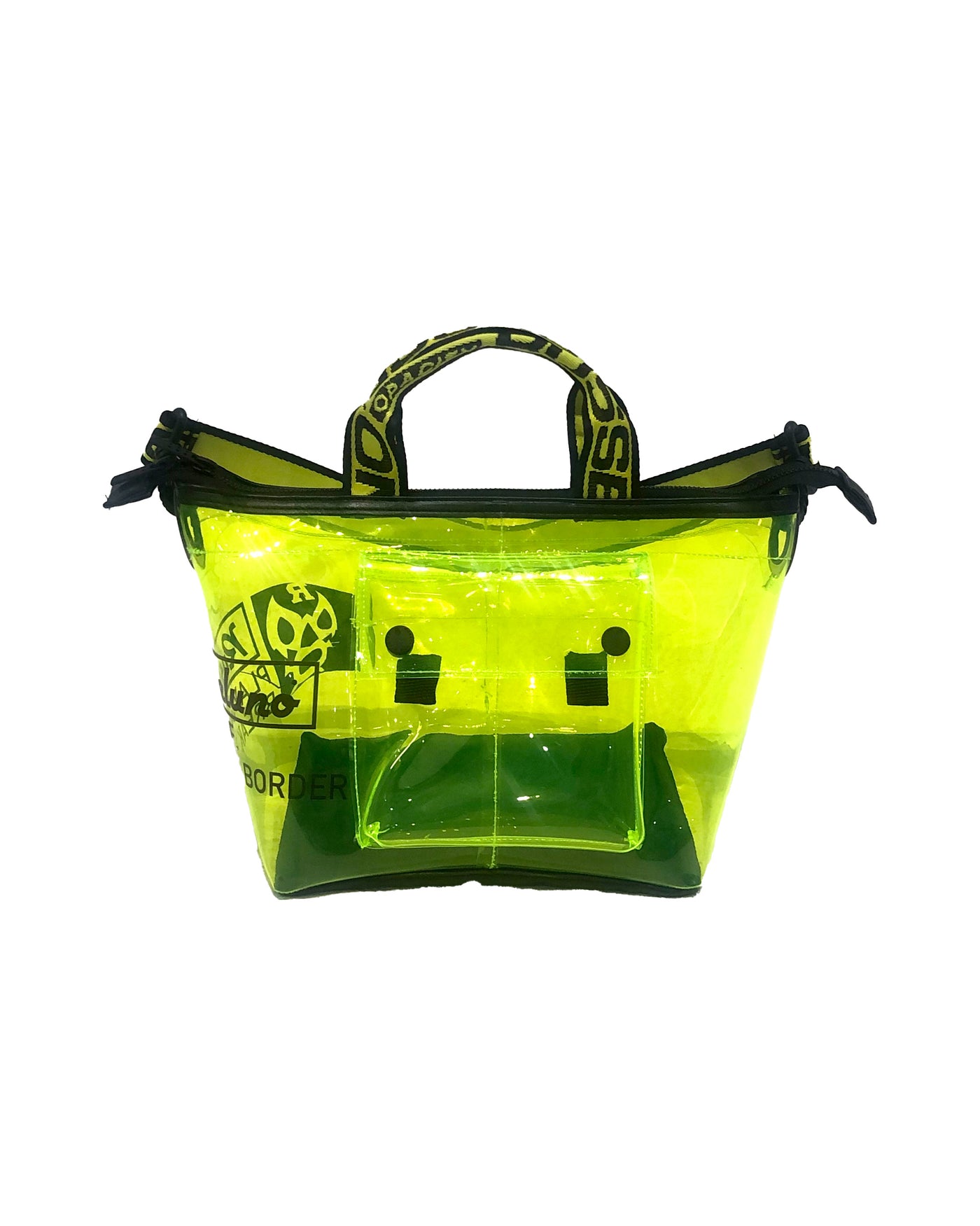 BOLSA TRANSPARENTE PARA CARRO