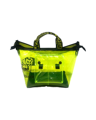 BOLSA TRANSPARENTE PARA CARRO