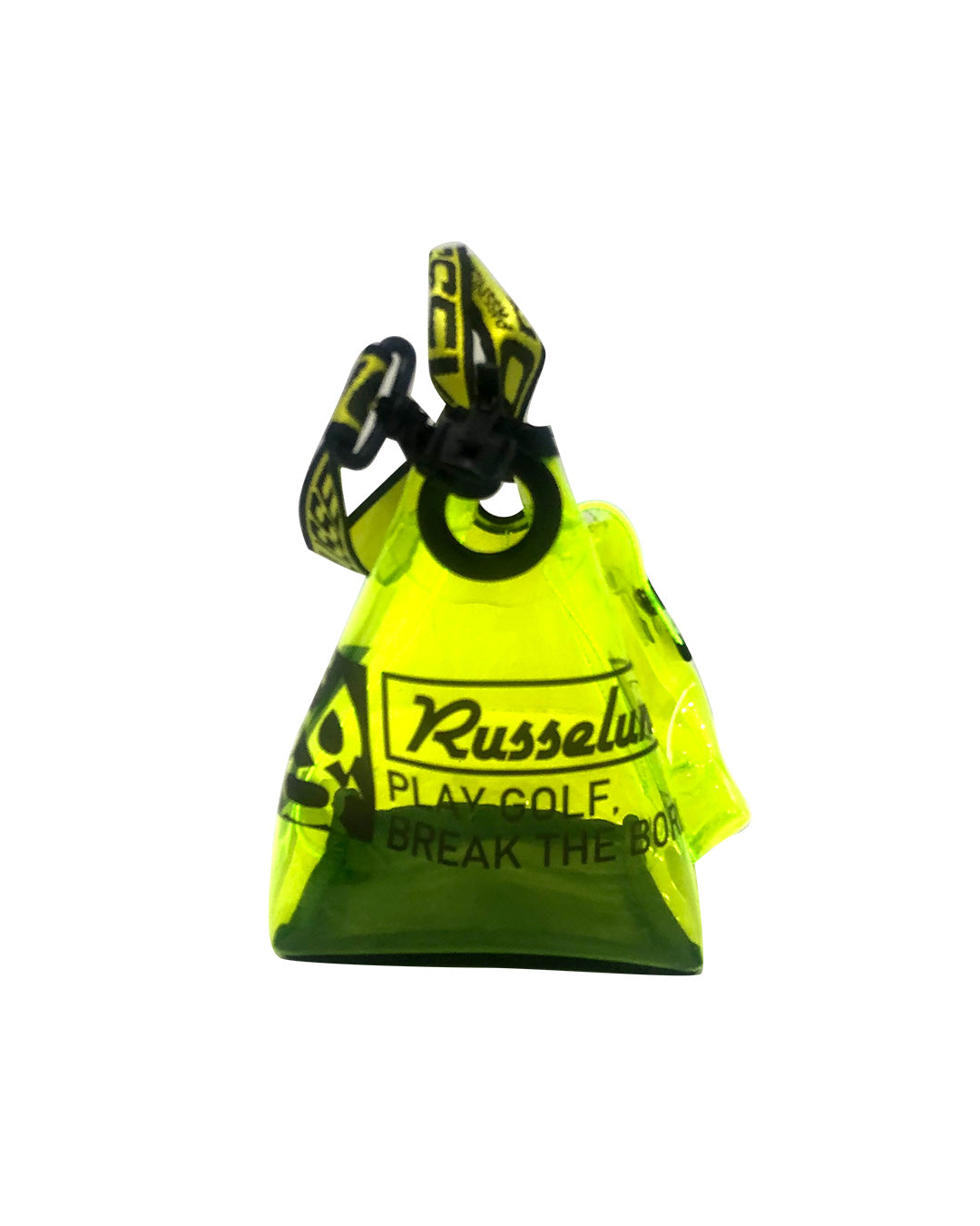 CLEAR CART BAG – Russeluno Globel Official
