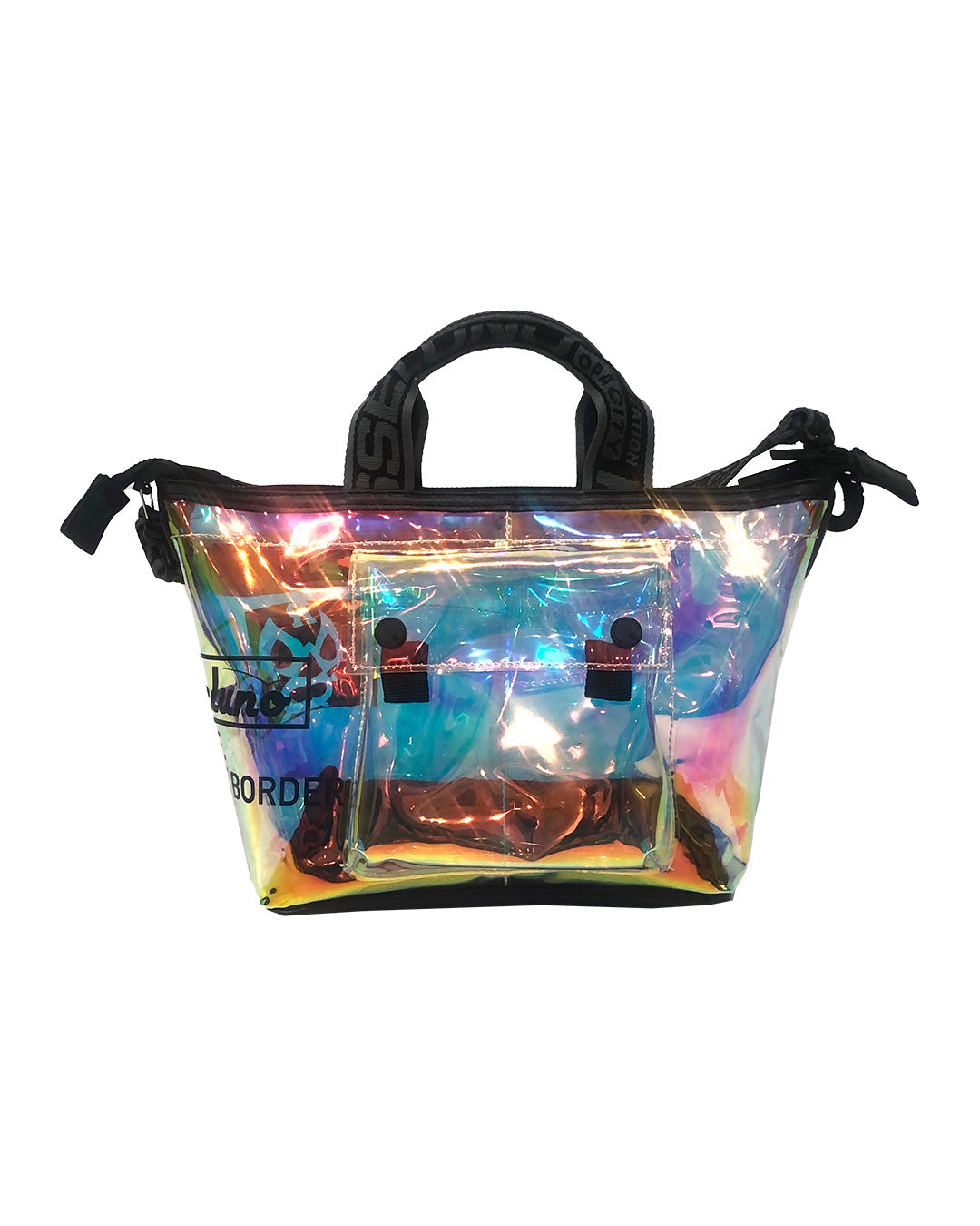 BOLSA TRANSPARENTE PARA CARRO