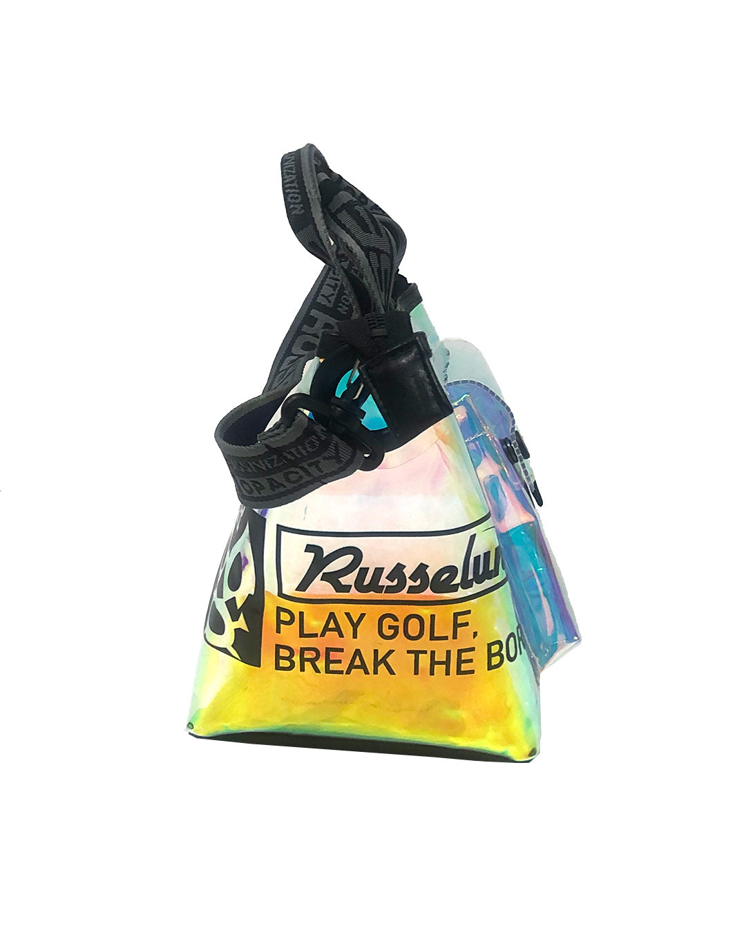 CLEAR CART BAG – Russeluno Globel Official