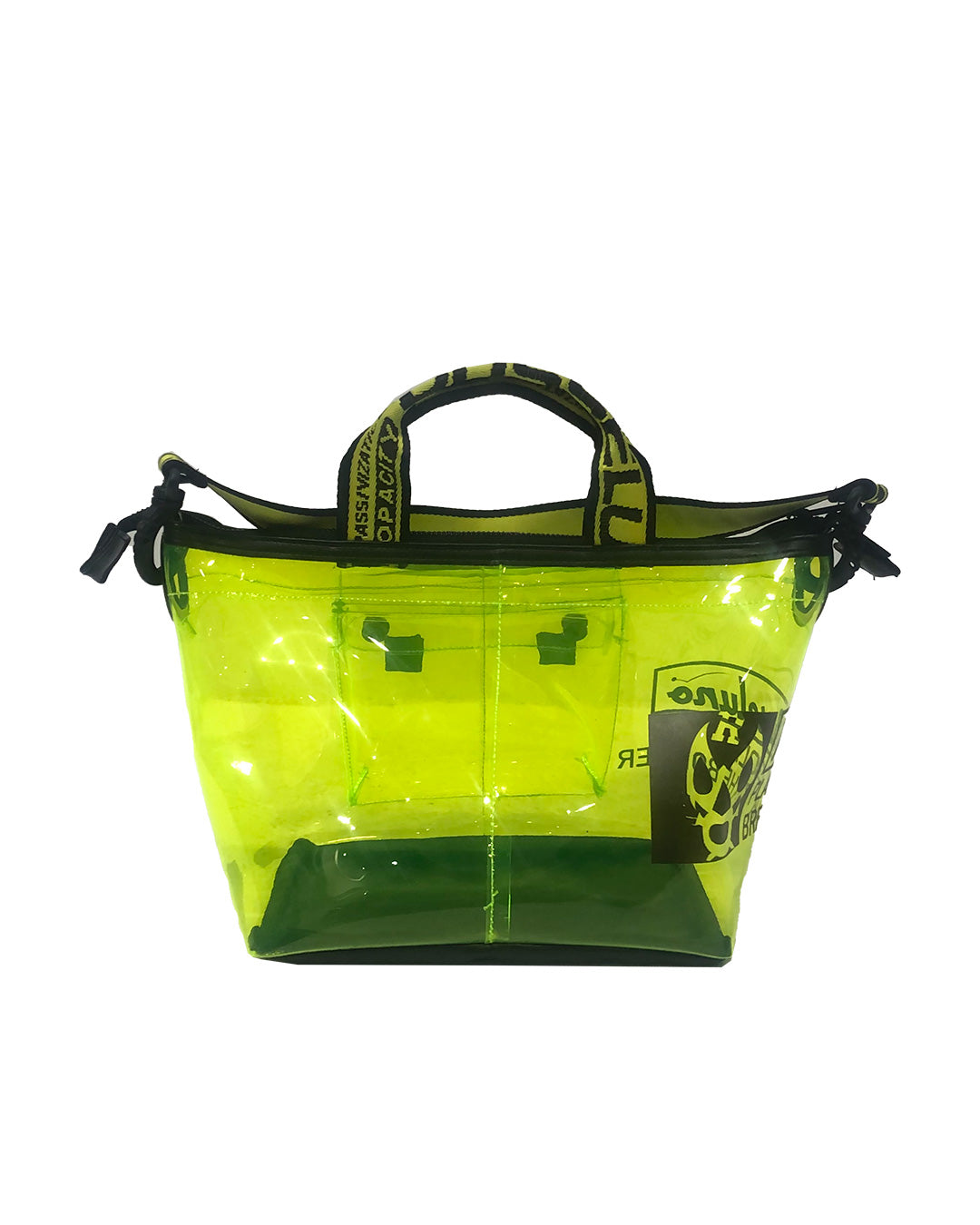 BOLSA TRANSPARENTE PARA CARRO