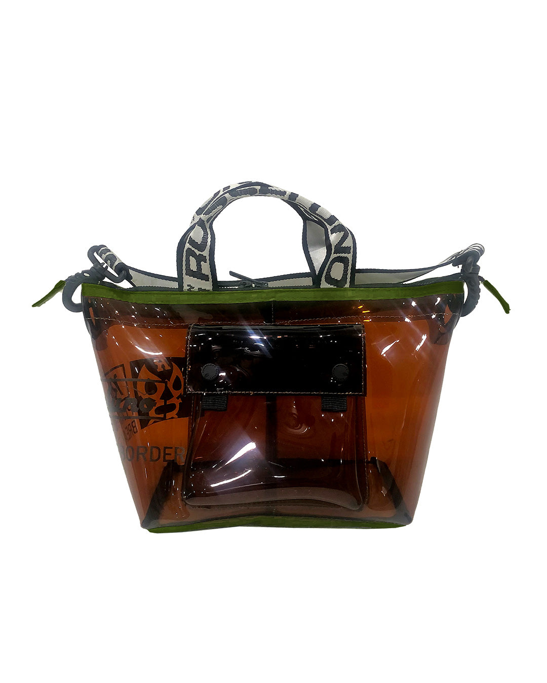 CLEAR CART BAG – Russeluno Globel Official