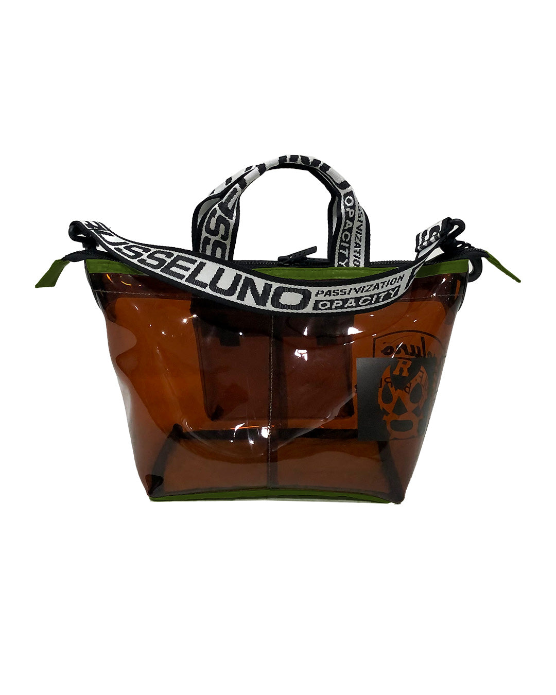 CLEAR CART BAG – Russeluno Globel Official