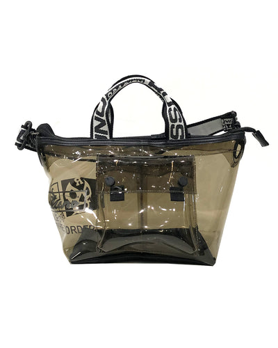 BOLSA TRANSPARENTE PARA CARRO