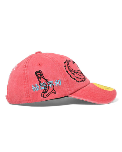 PIGMENT CAP
