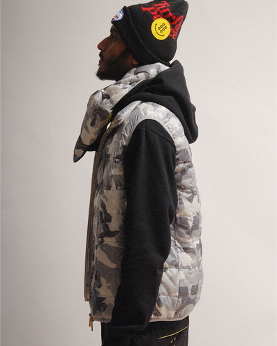 TAION×Russeluno INNER DOWNVEST