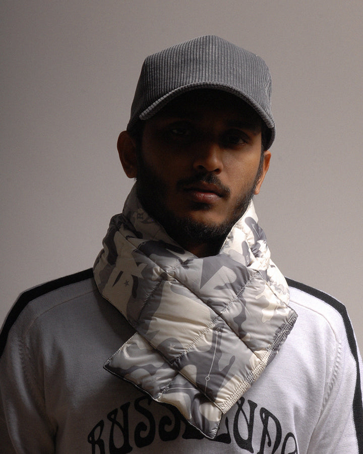 TAION×Russeluno DOWN MUFFLER – Russeluno Globel Official