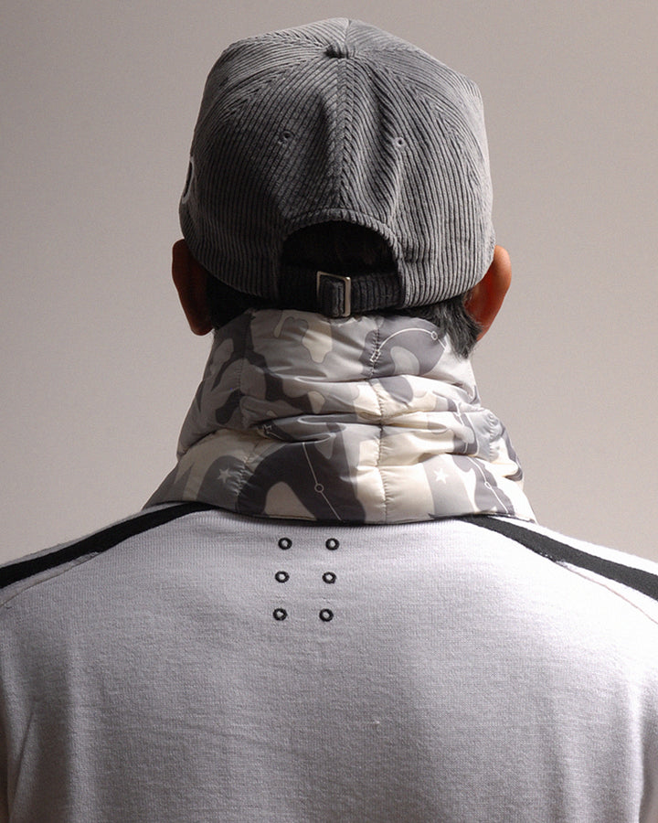 TAION×Russeluno DOWN MUFFLER – Russeluno Globel Official