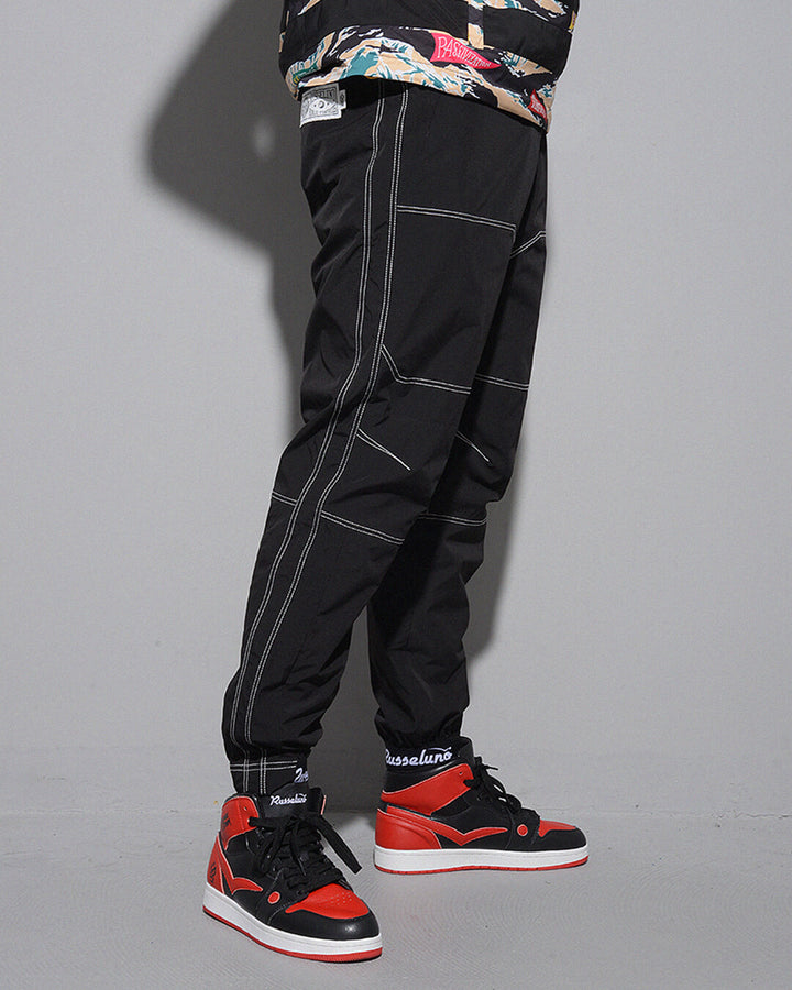 WIND STOP PANTS – Russeluno Globel Official