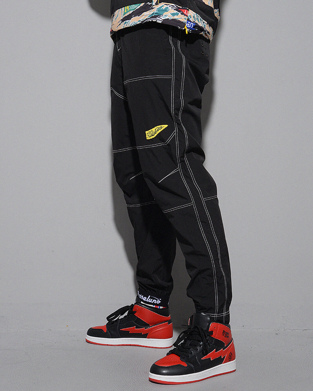 WIND STOP PANTS – Russeluno Globel Official