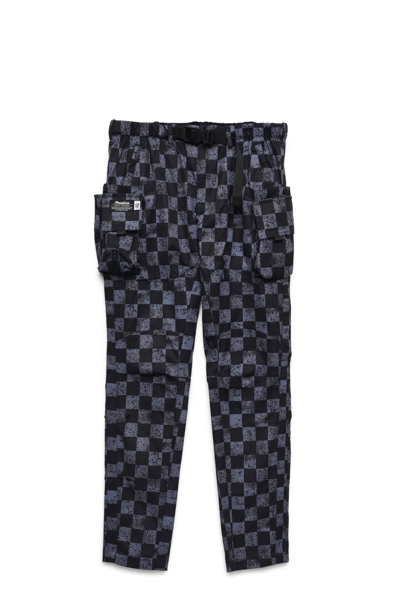 Pantalones flacos personalizados (patrón)