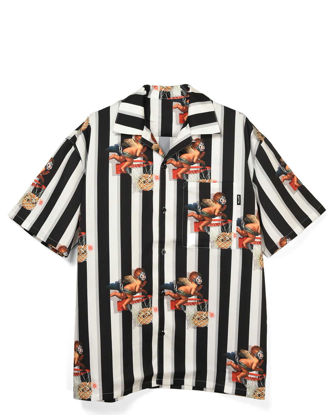 ANGEL STRIPE SHIRTS