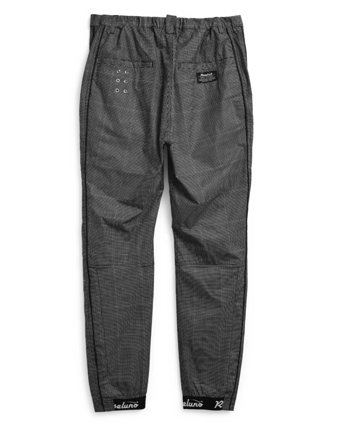 WIND STOP PANTS(PATTERN) – Russeluno Globel Official