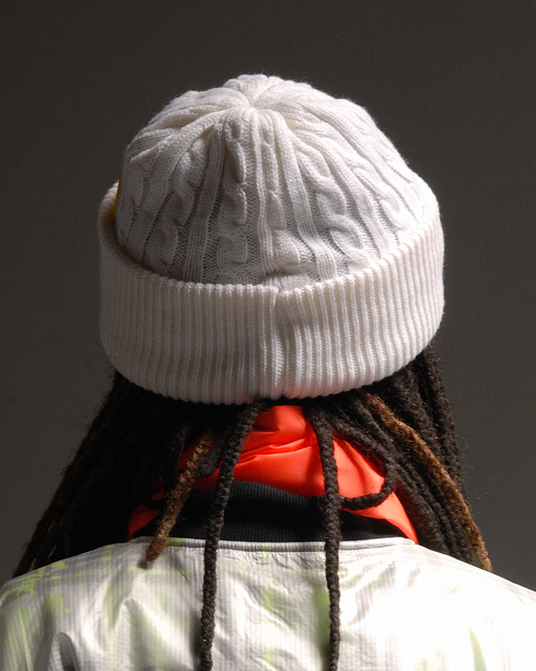 BRIM KNIT CAP – Russeluno Globel Official