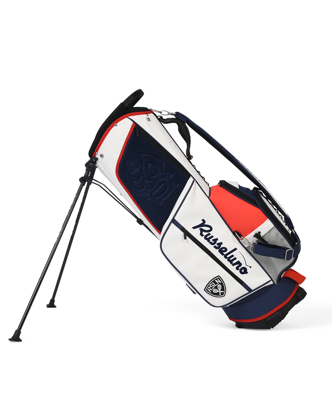 SOLID” LIGHT STAND GOLF BAG – Russeluno Globel Official