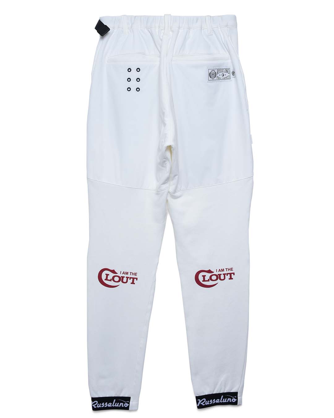 LOGO TECH PANTS – Russeluno Globel Official