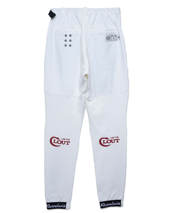 LOGO TECH PANTS – Russeluno Globel Official
