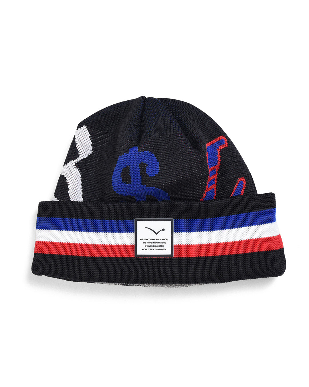RSLN KNIT CAP – Russeluno Globel Official