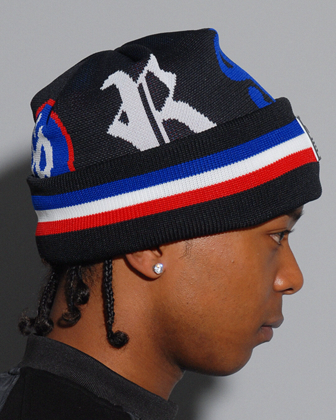 RSLN KNIT CAP – Russeluno Globel Official