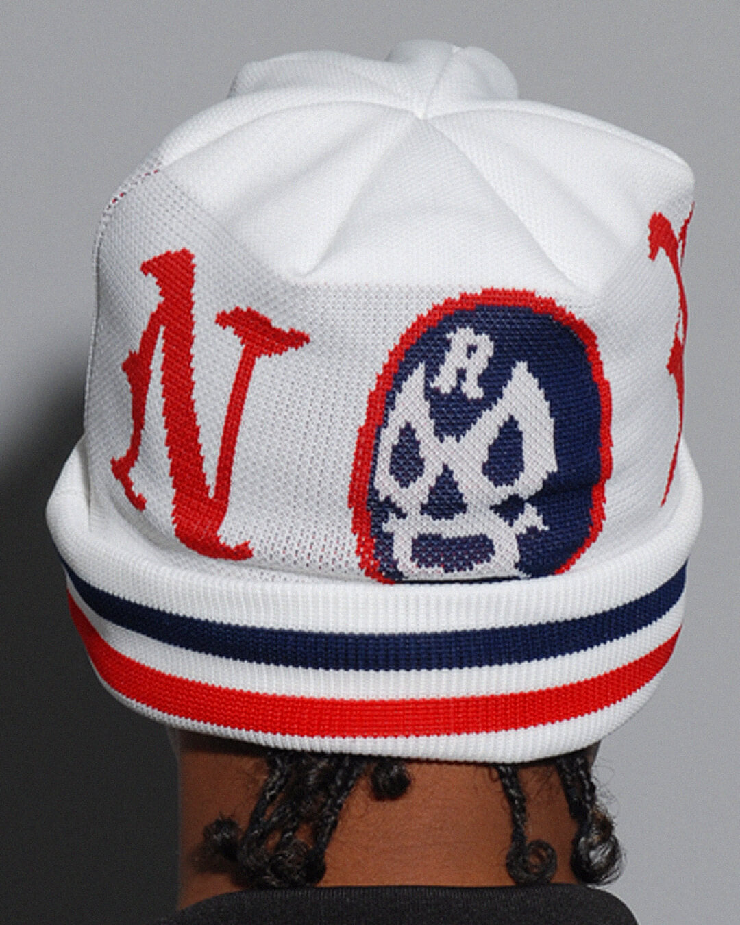 RSLN KNIT CAP – Russeluno Globel Official