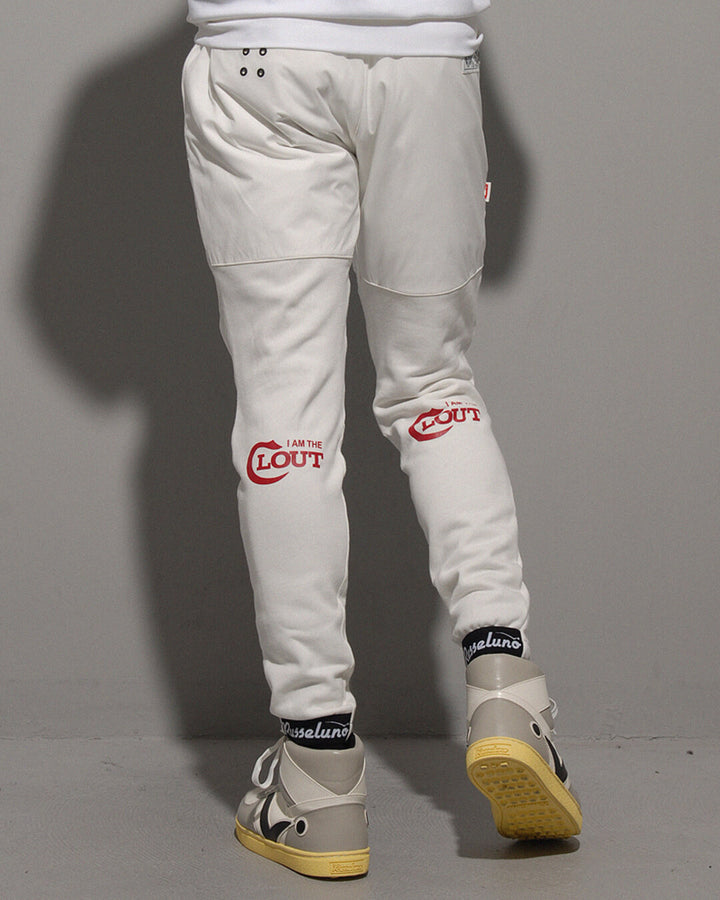 LOGO TECH PANTS – Russeluno Globel Official