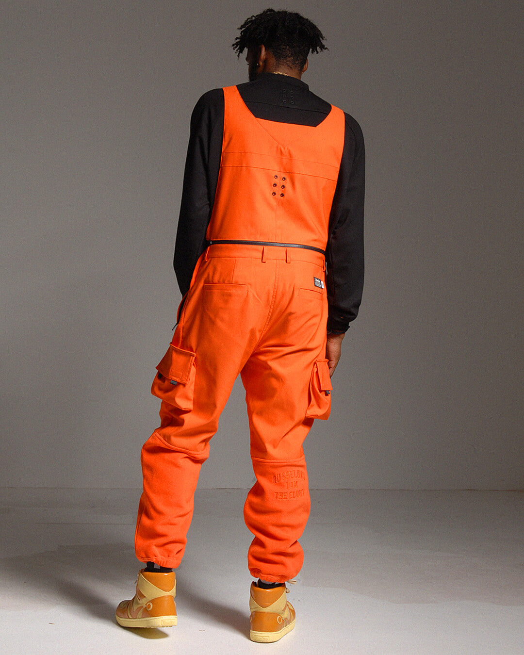 定価74800円⛳️新品メンズLLラッセルノ カスタムオーバーオール CUSTOM OVERALL – Russeluno Globel Official