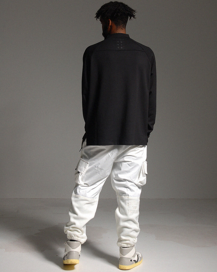 定価74800円⛳️新品メンズM ラッセルノ カスタムオーバーオール 白 CUSTOM OVERALL – Russeluno Globel Official