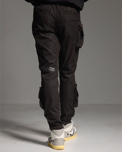 Pantalones flacos personalizados (sólido)