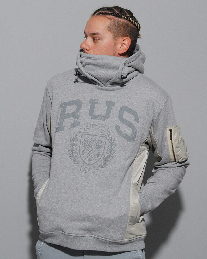 COMBI MASK HOODIE – Russeluno Globel Official COMBI MASK HOODIE – Russeluno Globel Official