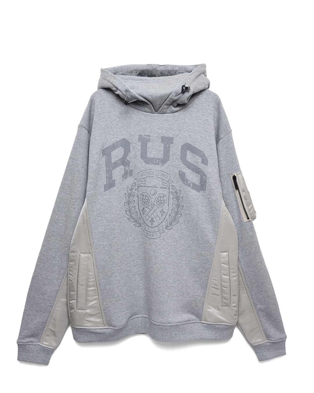 COMBI MASK HOODIE – Russeluno Globel Official COMBI MASK HOODIE – Russeluno Globel Official