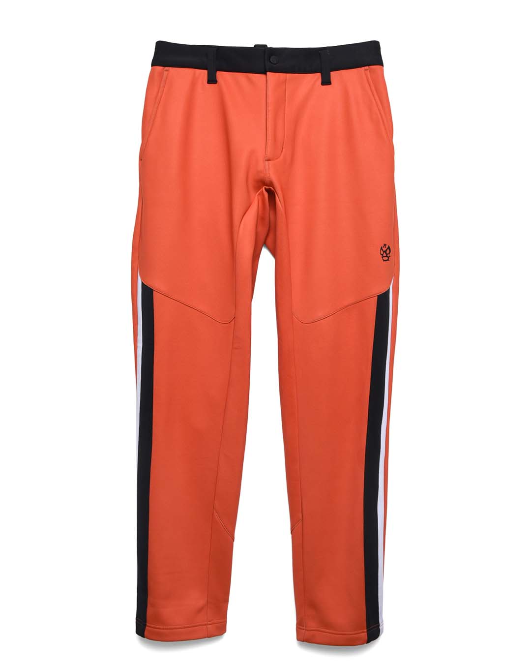 WIDE TAPERED WARM PANTS