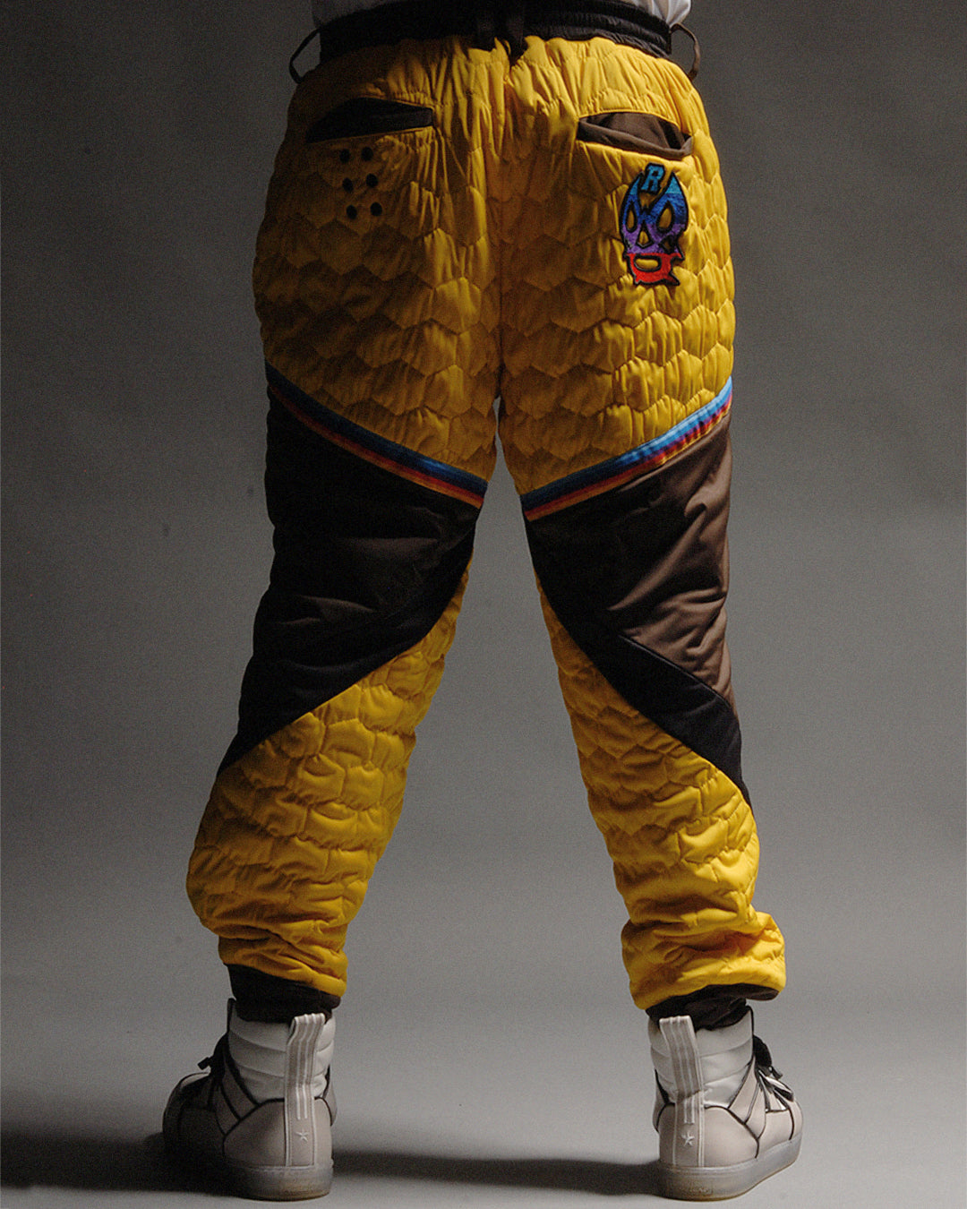 Padding Pants PADDING PANTS – Russeluno Globel Official