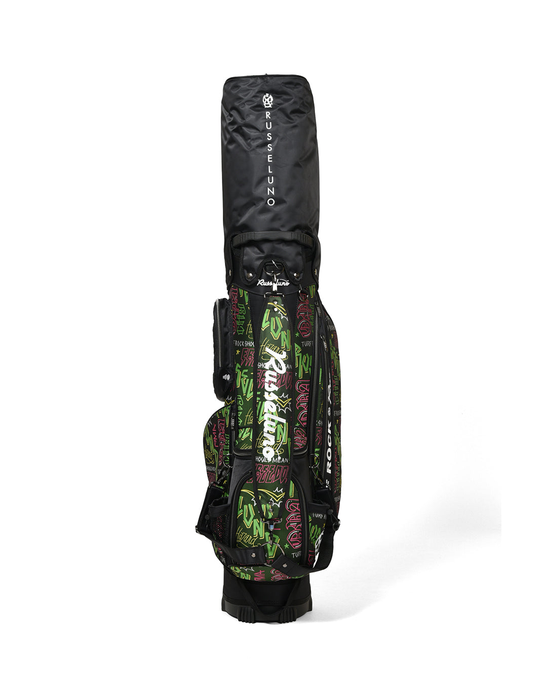 ラッセルノ グラフィティキャディバッグ GRAFFITI CADDIE BAG – Russeluno Globel Official