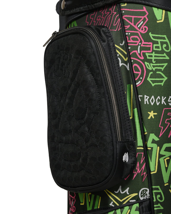 GRAFFITI CADDIE BAG – Russeluno Globel Official