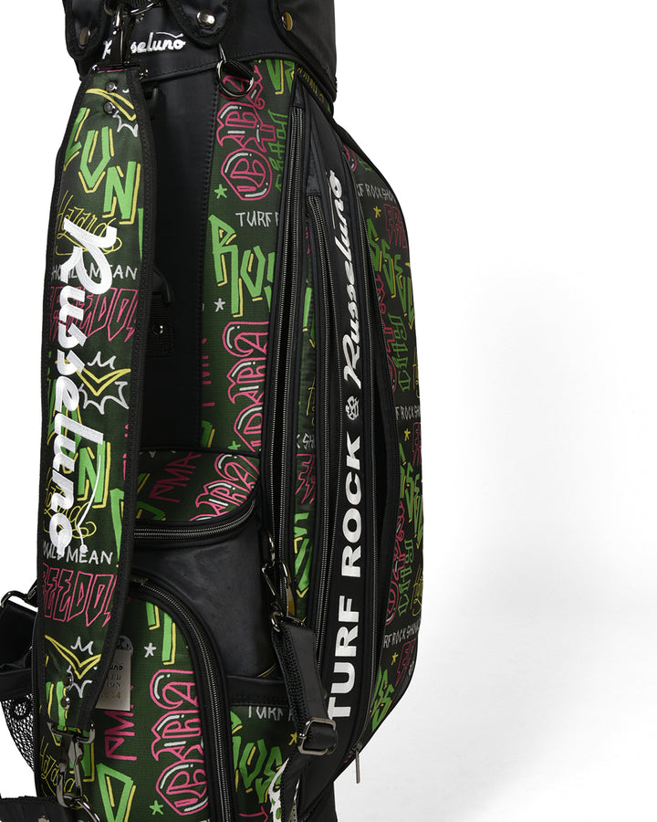 GRAFFITI CADDIE BAG – Russeluno Globel Official